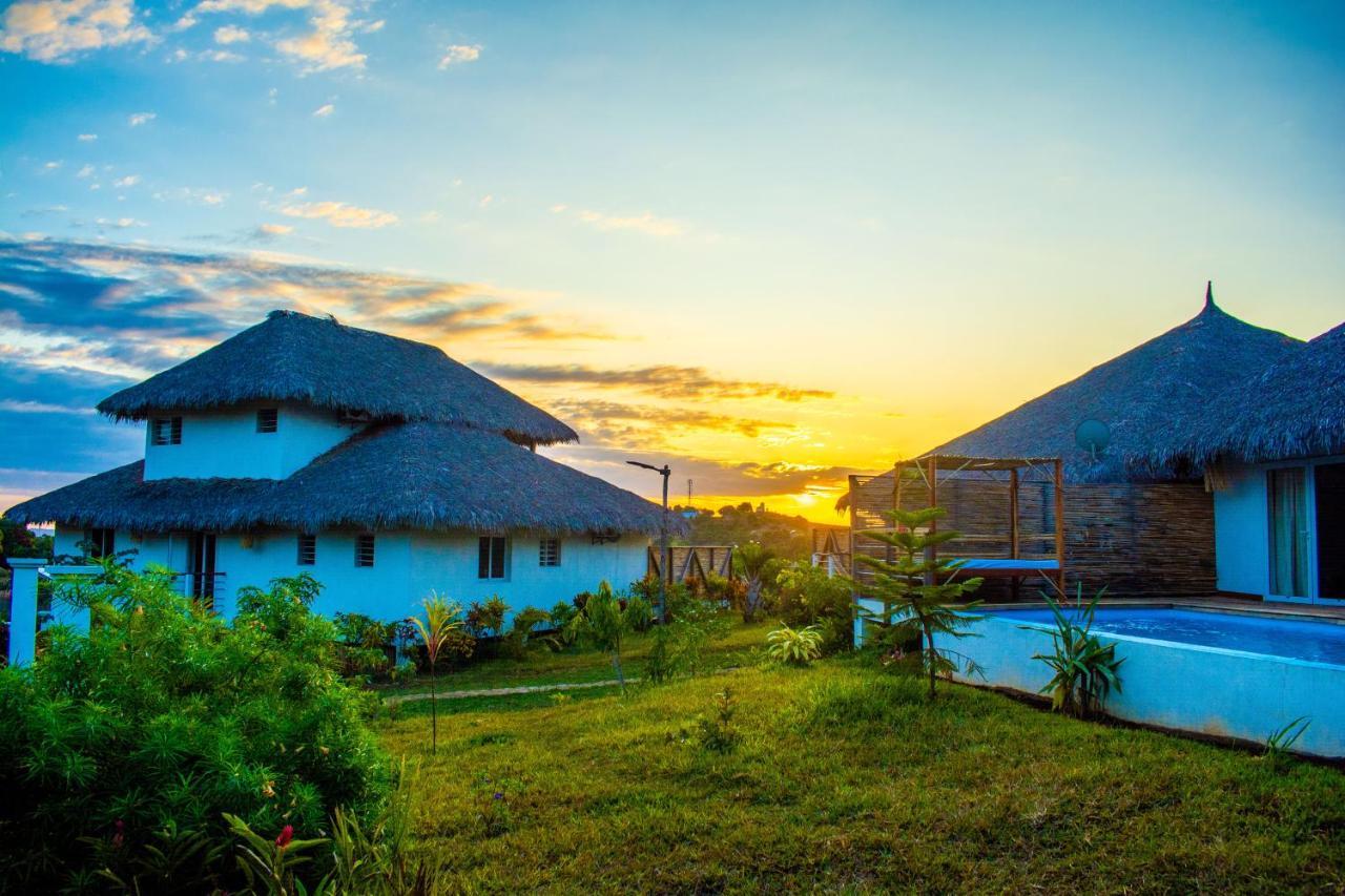 Tiako Villas Ambondrona  Zewnętrze zdjęcie