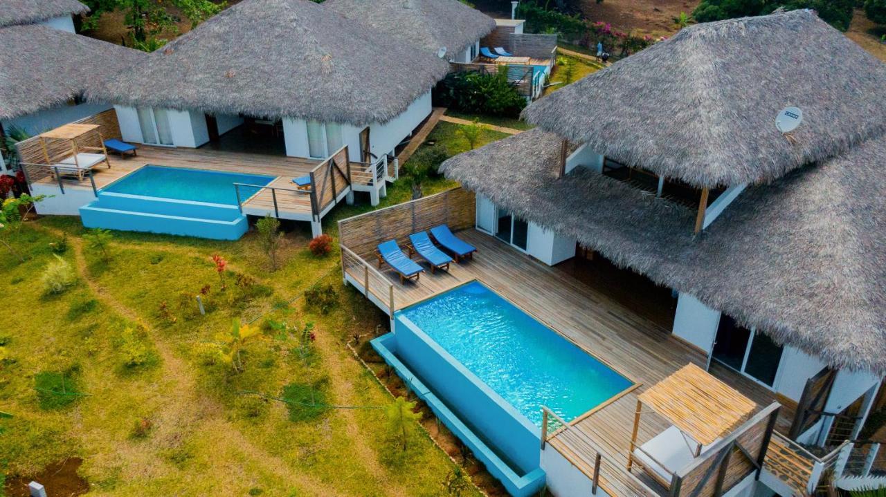 Tiako Villas Ambondrona  Zewnętrze zdjęcie