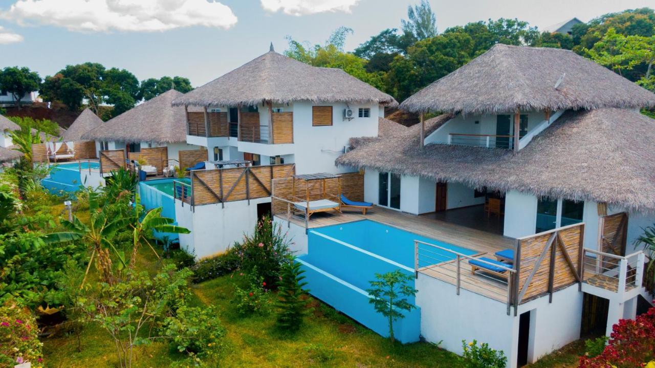 Tiako Villas Ambondrona  Zewnętrze zdjęcie