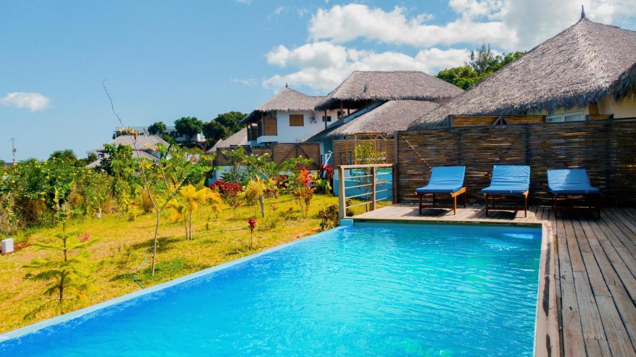 Tiako Villas Ambondrona  Zewnętrze zdjęcie