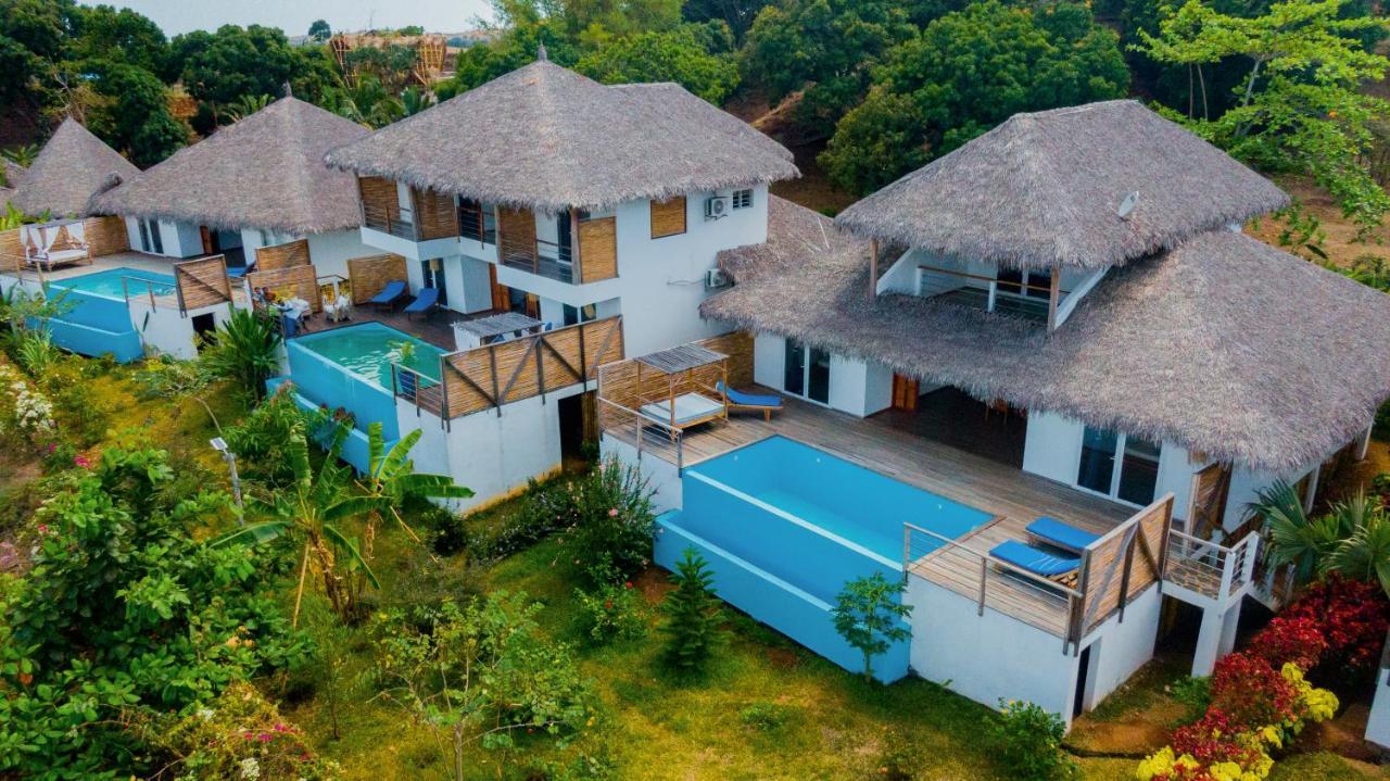 Tiako Villas Ambondrona  Zewnętrze zdjęcie